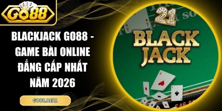 Blackjack GO88