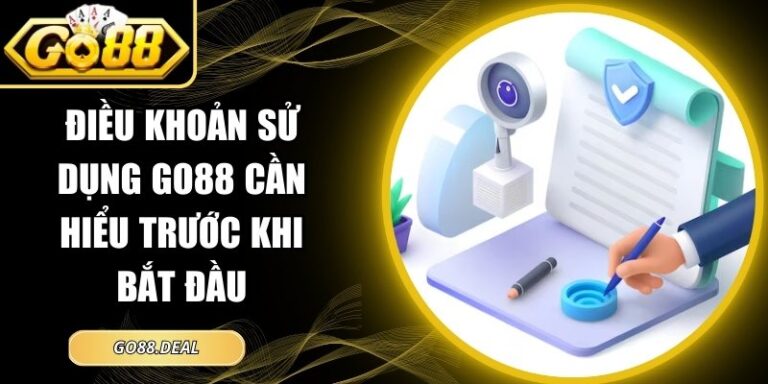 Điều khoản sử dụng