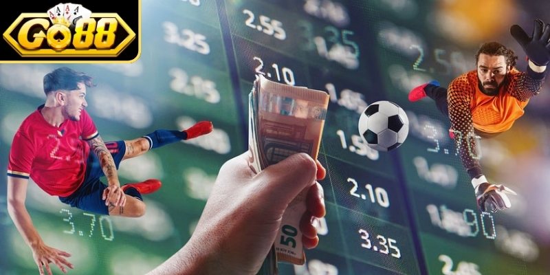 Kèo Chấp Trực Tiếp GO88 – Chiến Thuật Để Bắt Cược Chuẩn 1 Khái quát về dạng kèo chấp trực tiếp GO88