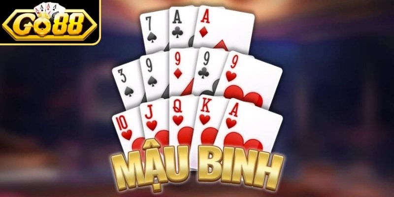 Khái quát game Mậu Binh GO88