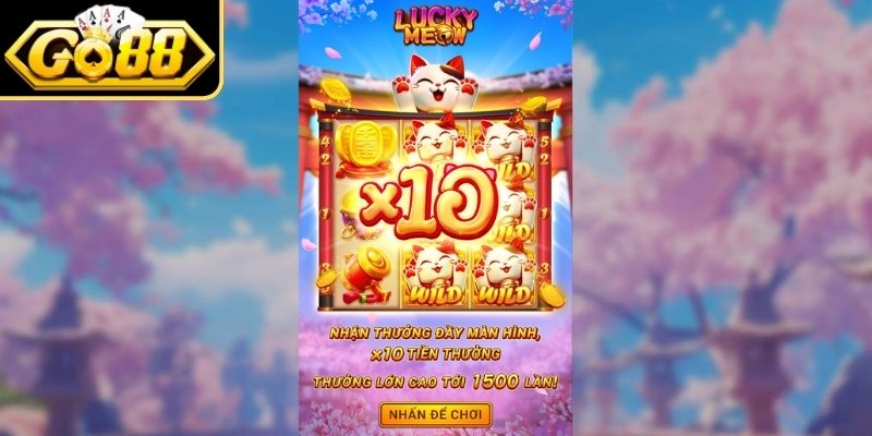 Đôi nét về mèo tài lộc GO88 và giá trị biểu tượng 