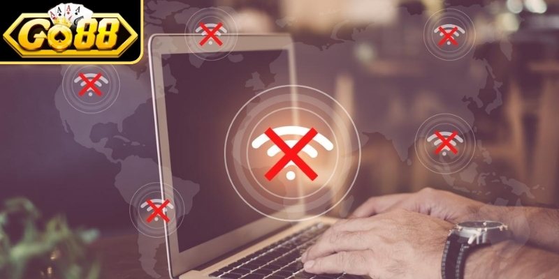 Sự cố đường truyền đăng nhập