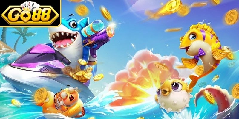 Bức tranh tổng quan về siêu phẩm săn hũ rồng thần GO88
