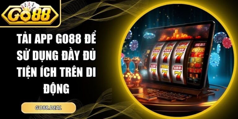 tải app GO88