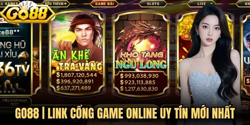 cổng game go88